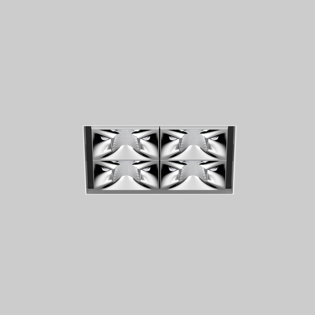 UNICO Q1 / Q4 basic recessed | Spotlights & Downlights